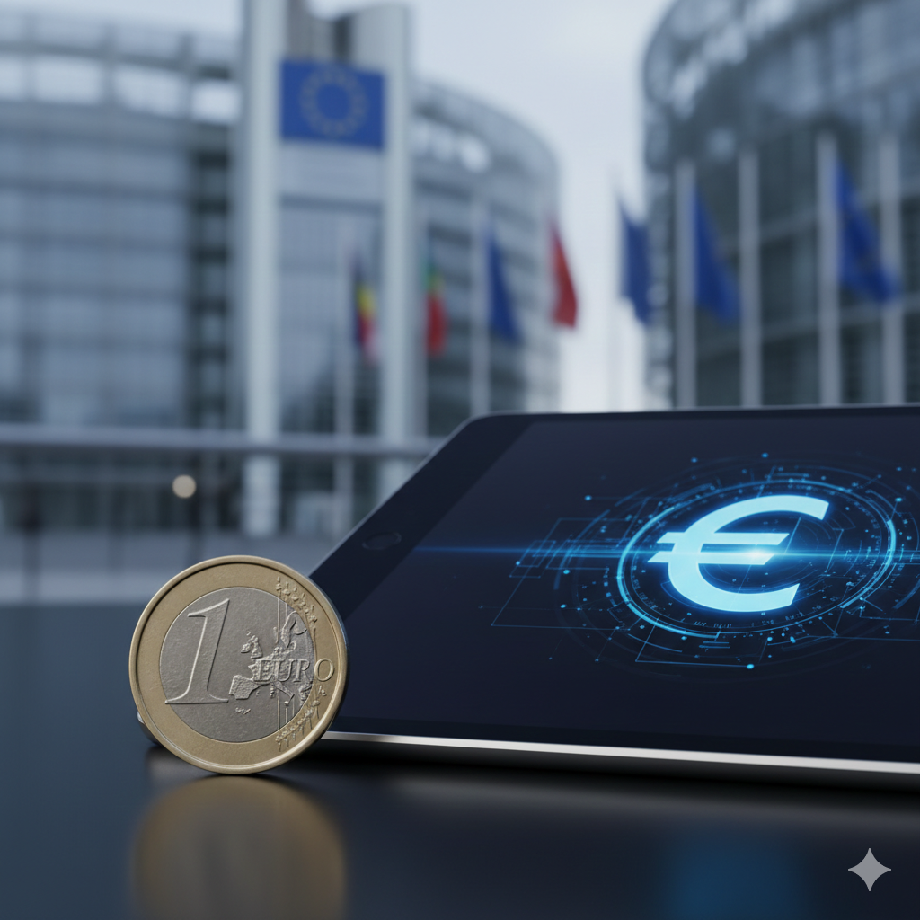 Le système européen : souveraineté, EPI et euro numérique